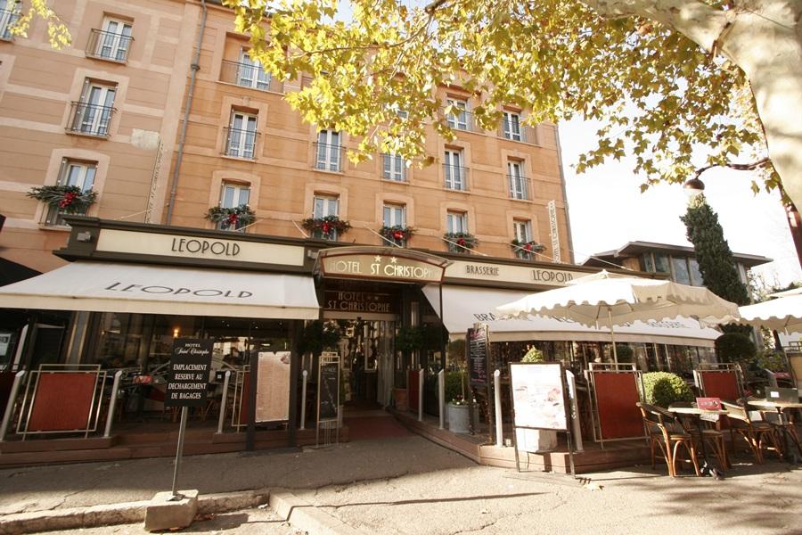 Saint Christophe Aix-en-Provence
