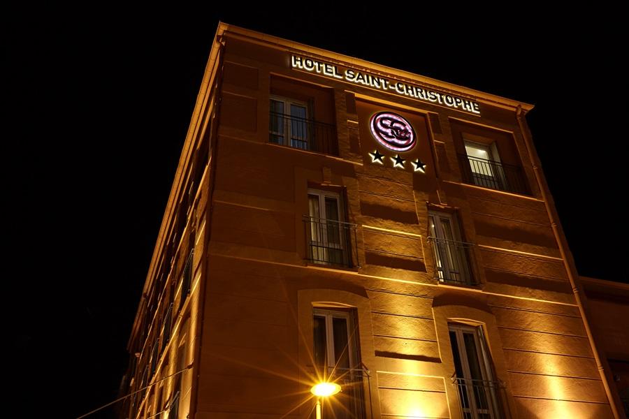 Hotel Saint Christophe Aix-en-Provence