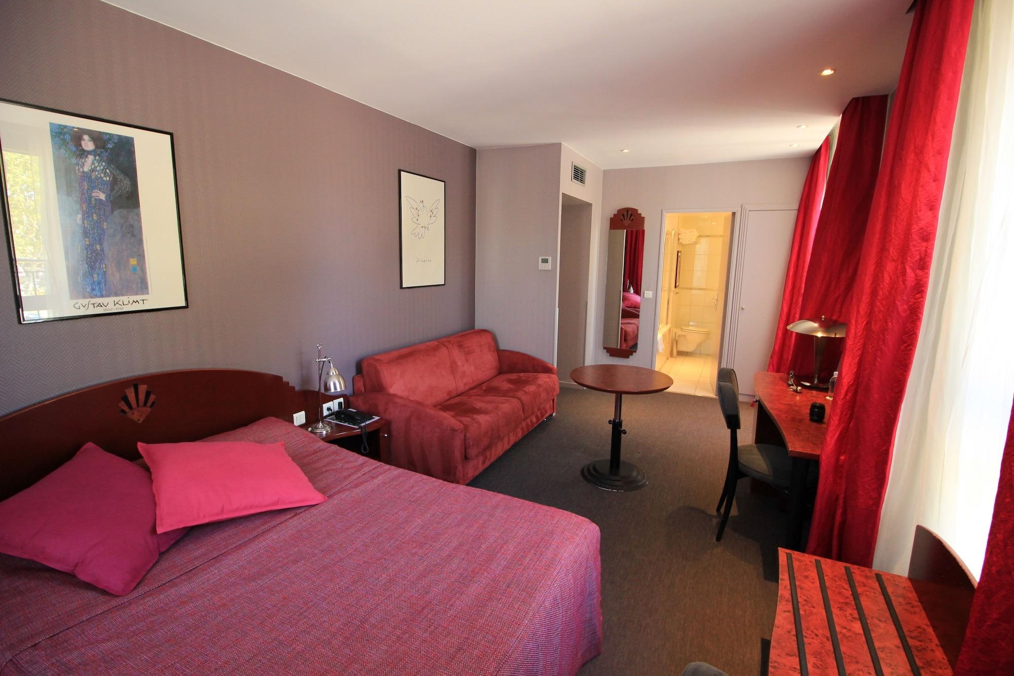 Saint Christophe Hotel
