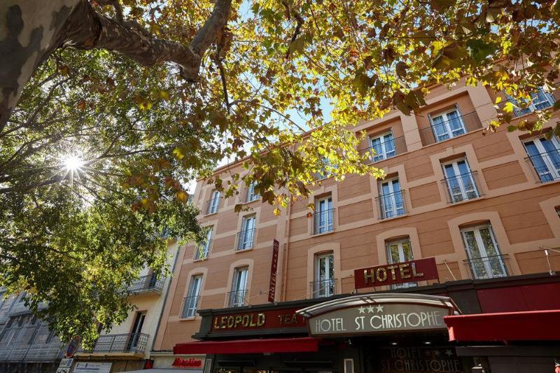 Saint Christophe 4* Aix-en-Provence
