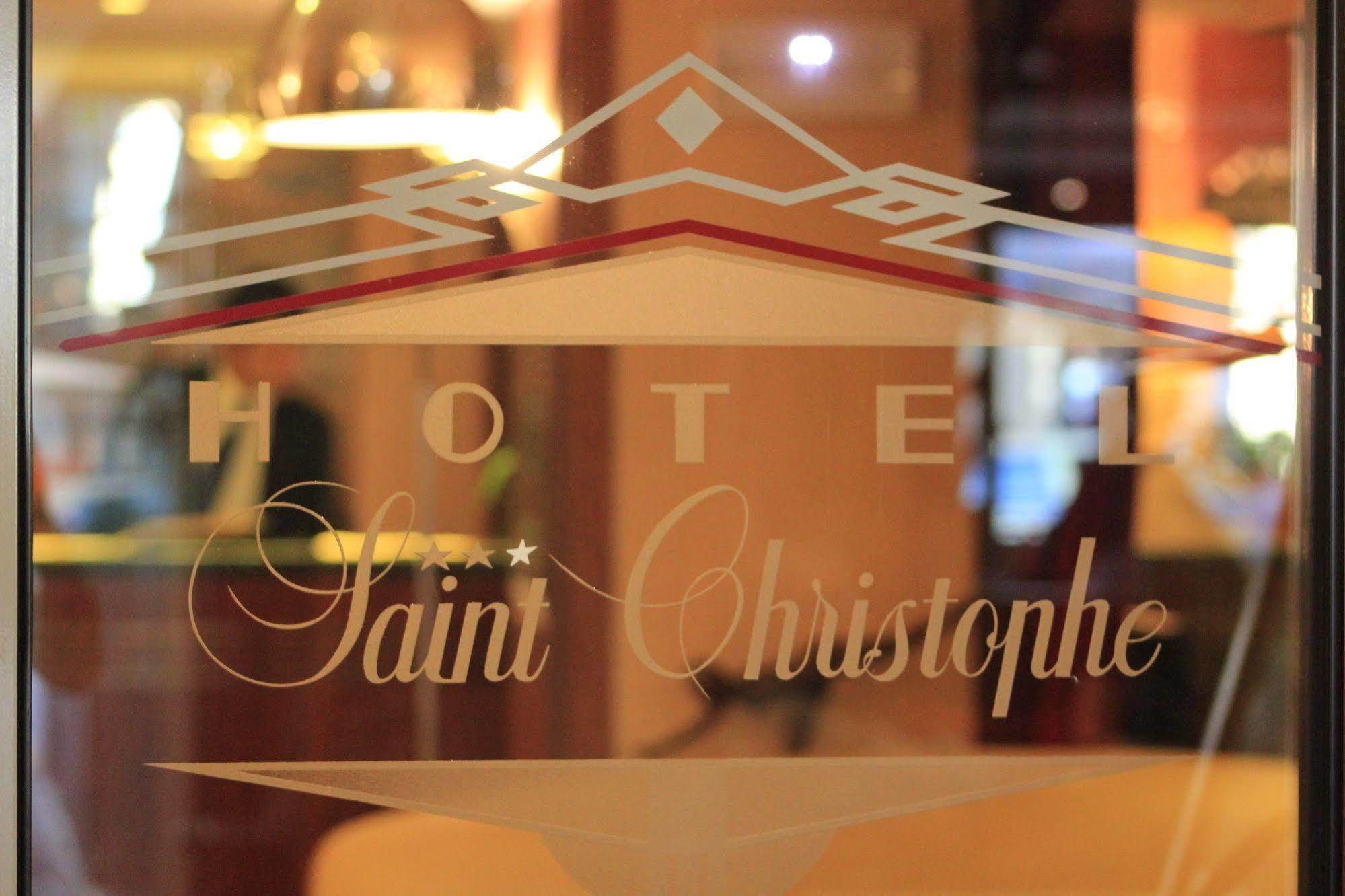 Saint Christophe 4*